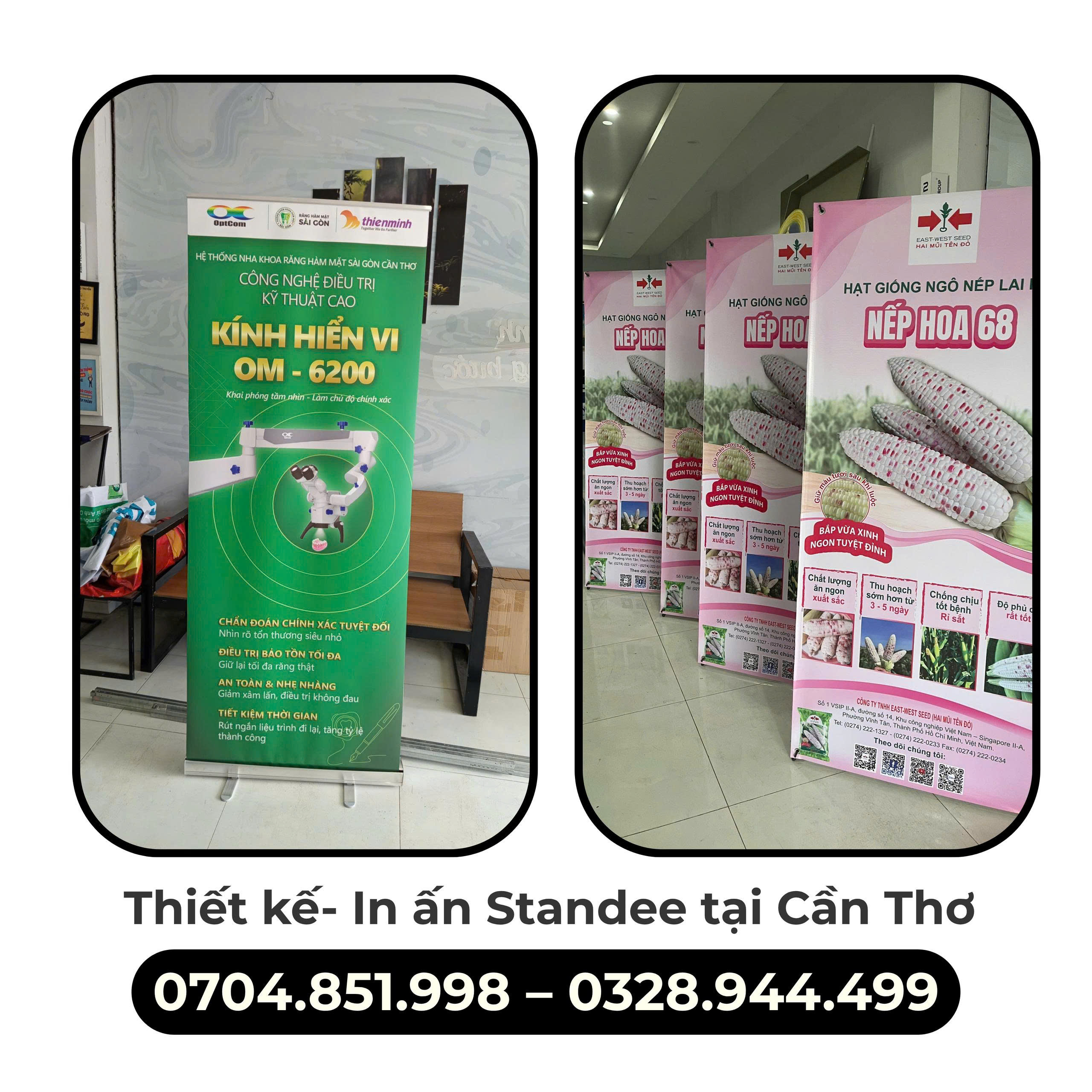 thiết kế in ấn thi công quảng cáo sự kiện