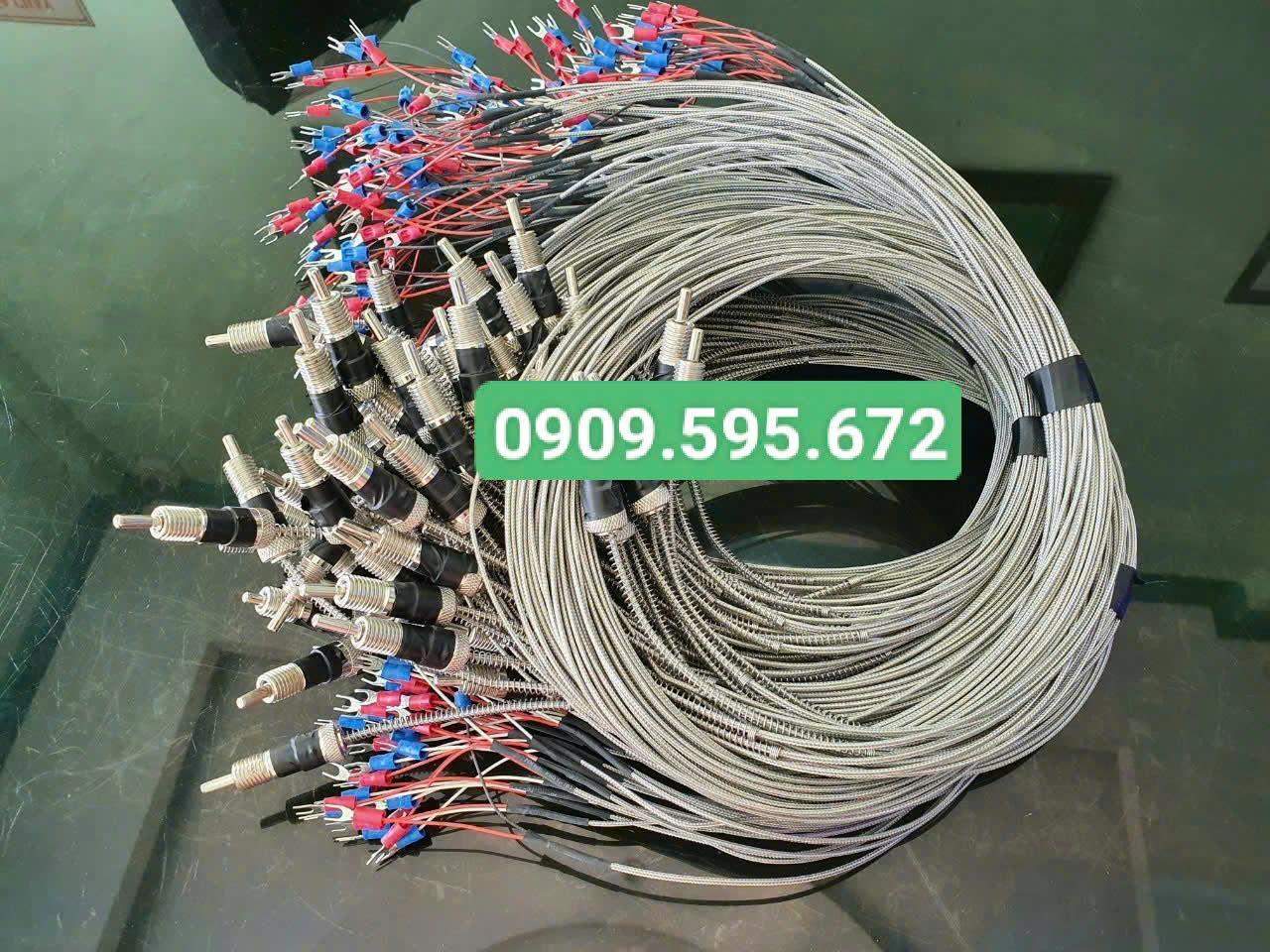 Điện trở - Dây dò nhiệt giá rẻ