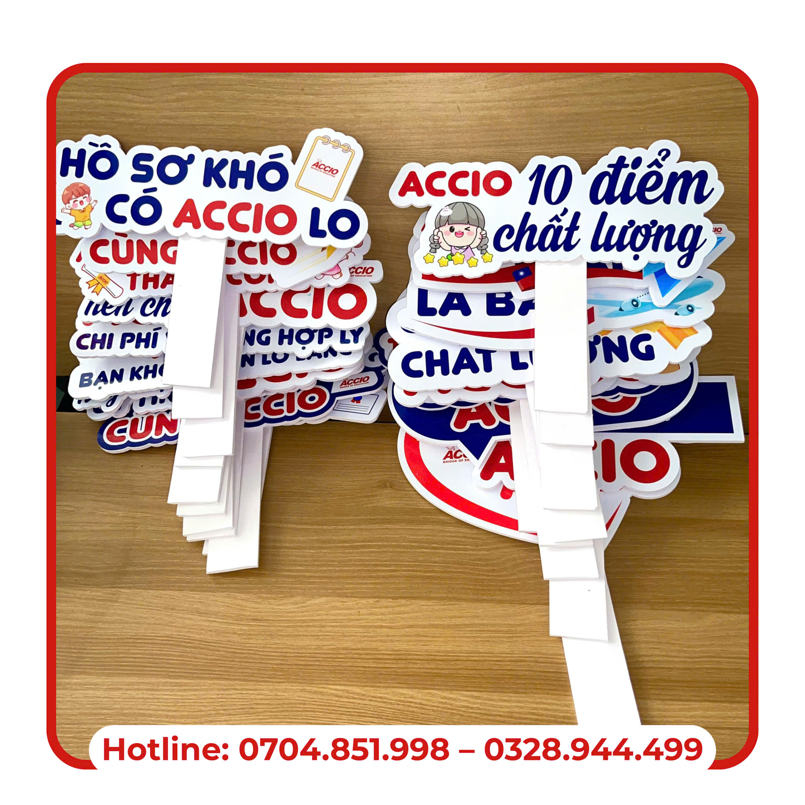 thiết kế in ấn thi công quảng cáo sự kiện