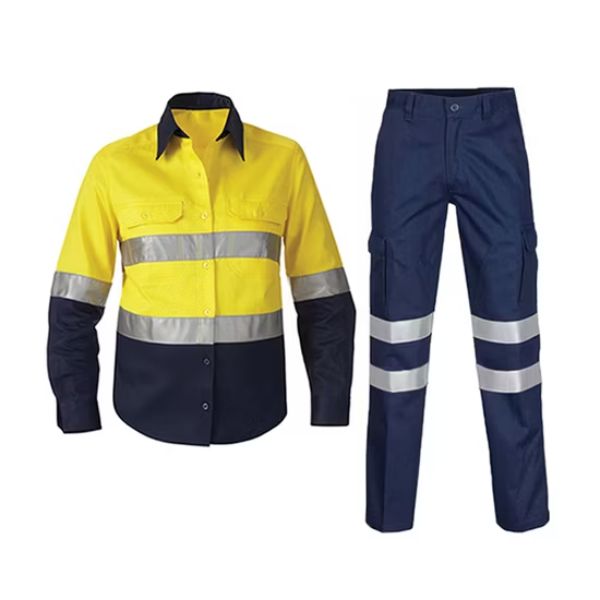 Áo Phản Quang Công Nhân Giá Rẻ Bền Đẹp, Nhiều Mẫu Lựa Chọn – PACN00028