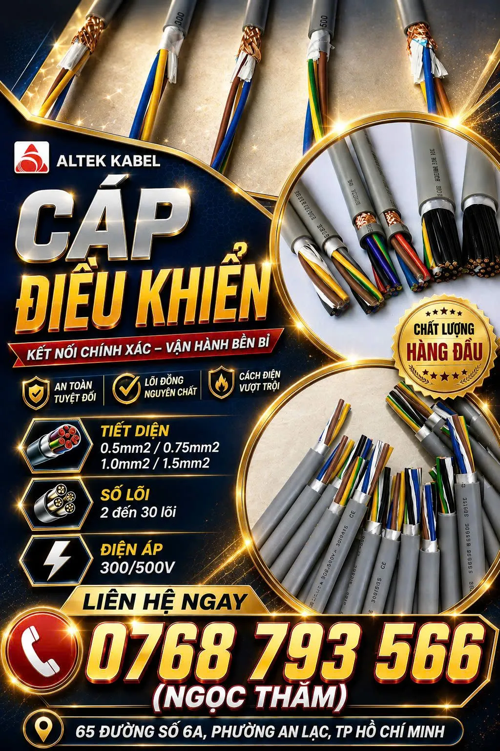 cap-dieu-khien-altek-kabel-ket-noi-chinh-xac