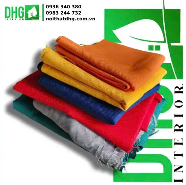 VẢI TIÊU ÂM – GIẢI PHÁP HÚT ÂM & LÀM ĐẸP KHÔNG GIAN