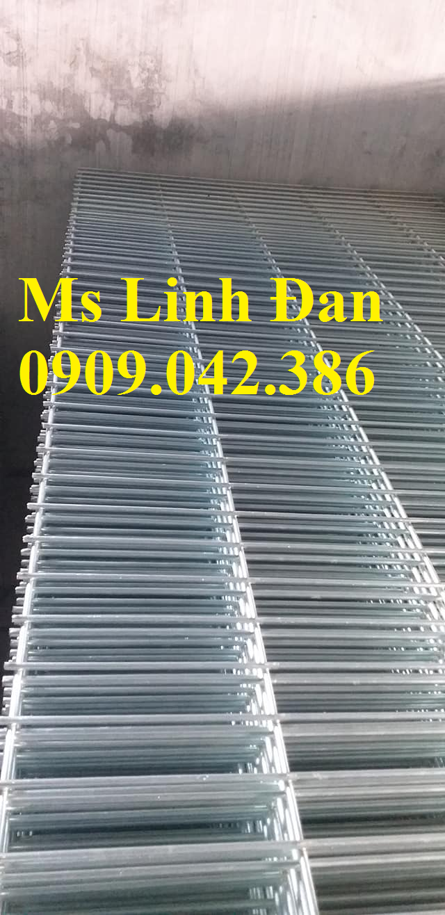 Lưới hàn ô vuông mạ kẽm tại hà nội