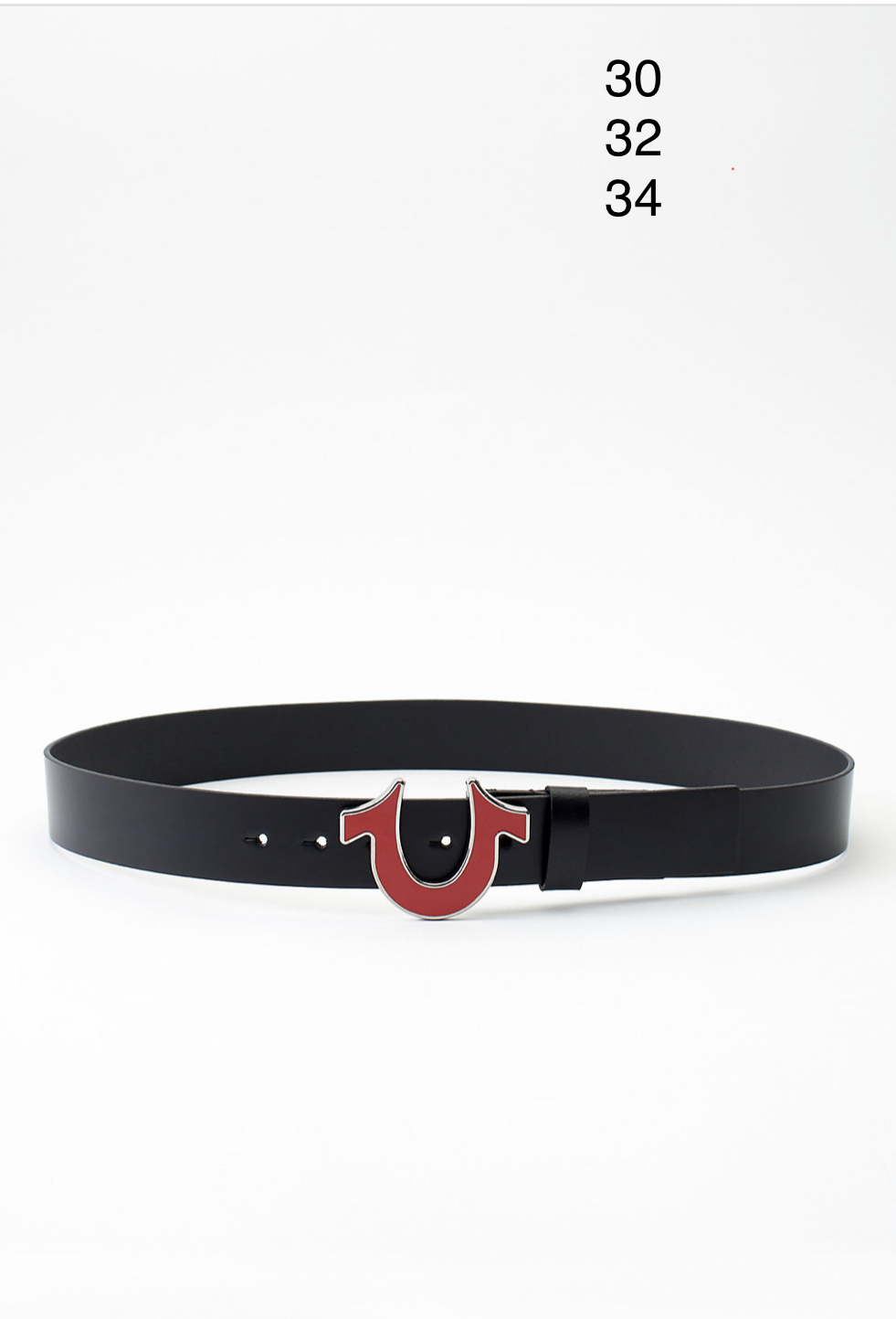 Thắt lưng địa T.R.U.E R.E.L.I.G.I.O.N chính hãng