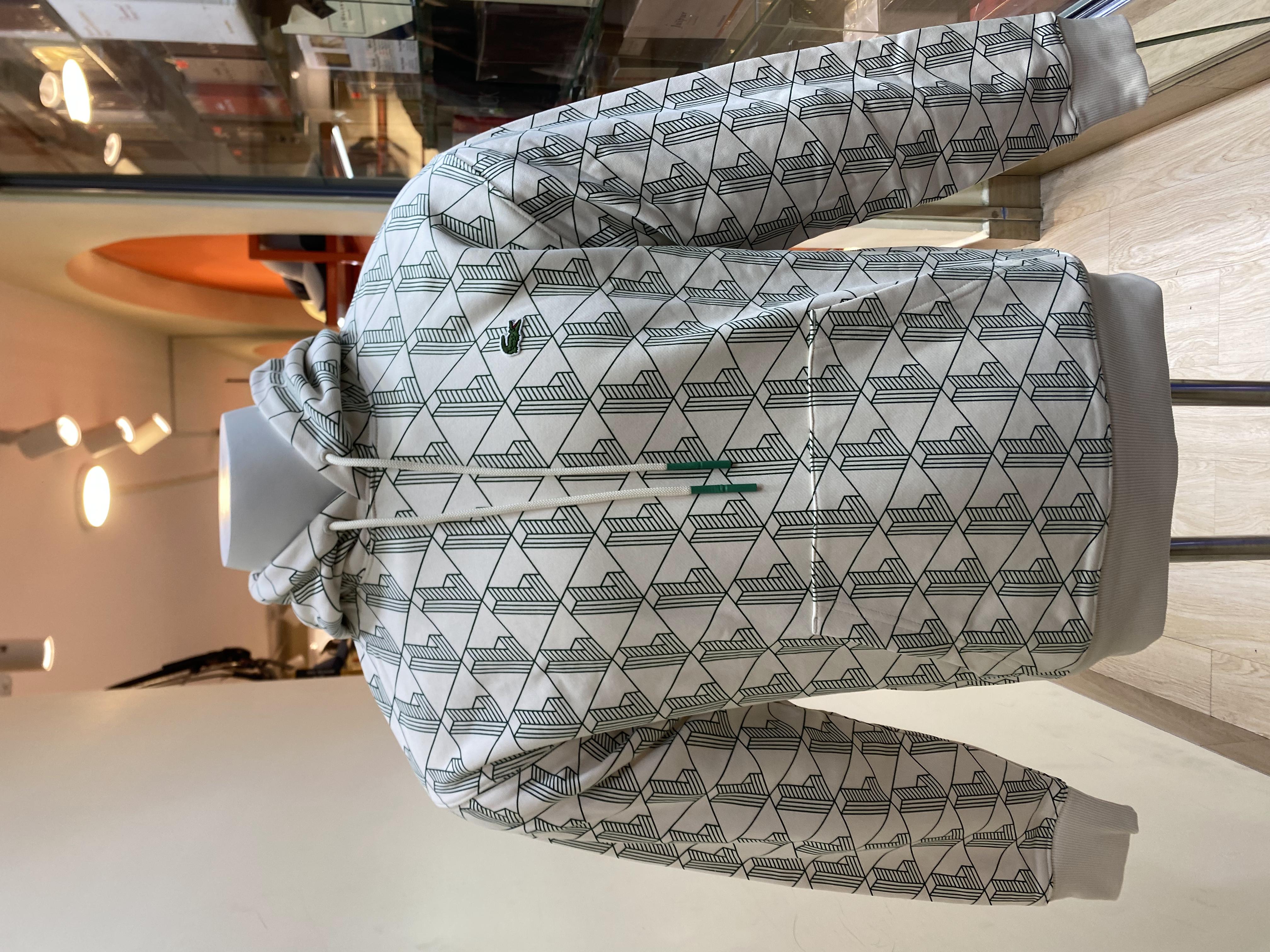 Áo hoodie LACOSTE unisex chính hãng nhập Mỹ