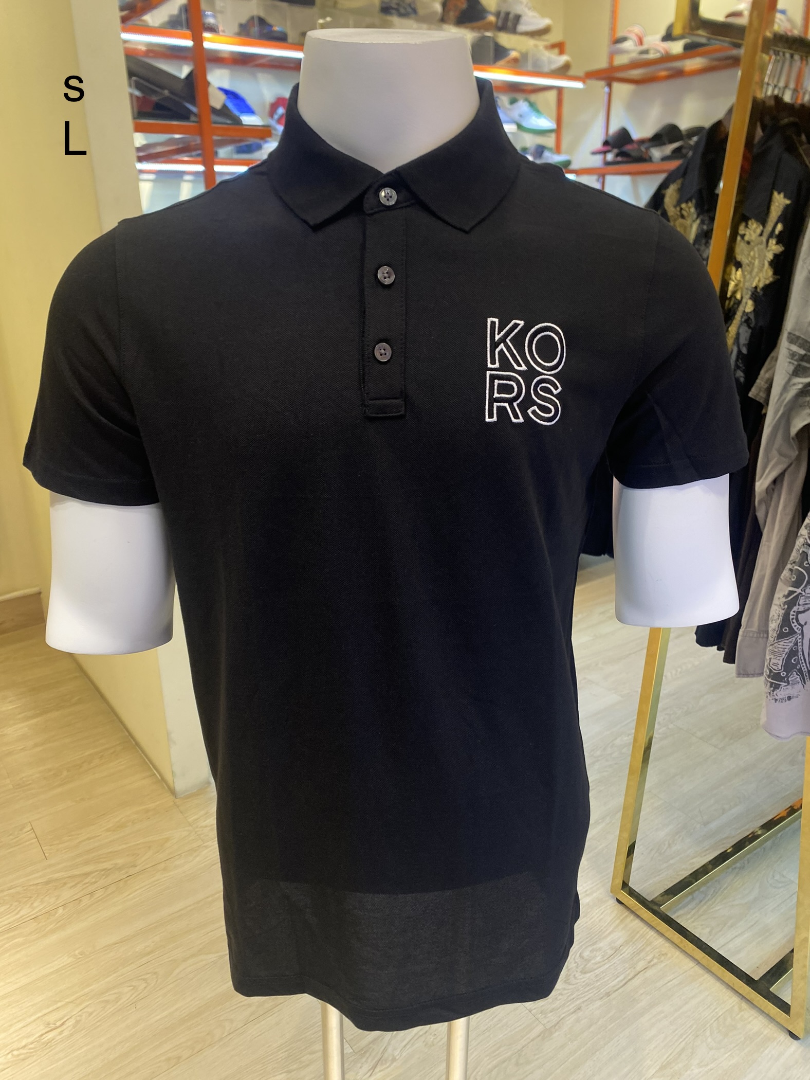 Áo polo MK chính hãng