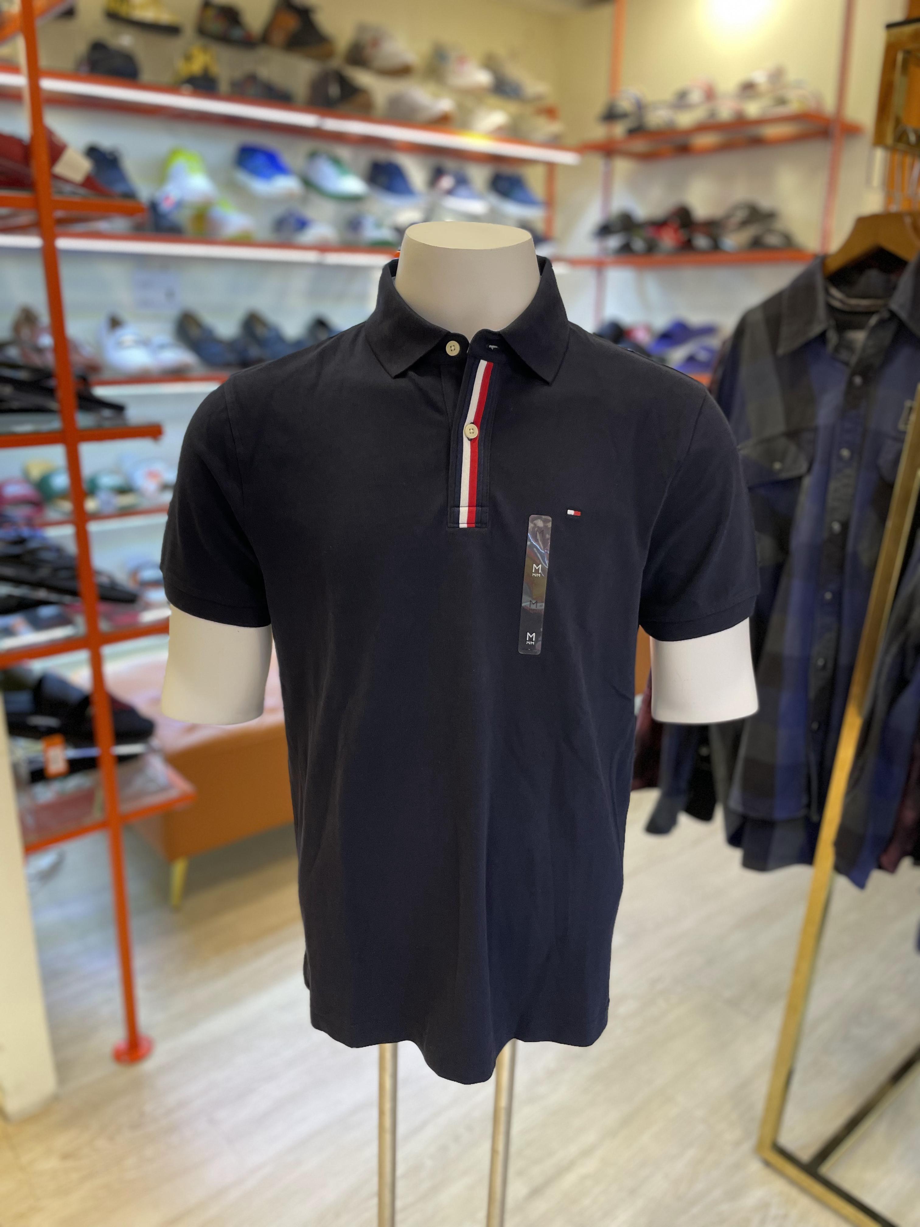 Áo Polo Tommy Hilfiger chính hãng nhập Mỹ giá mềm