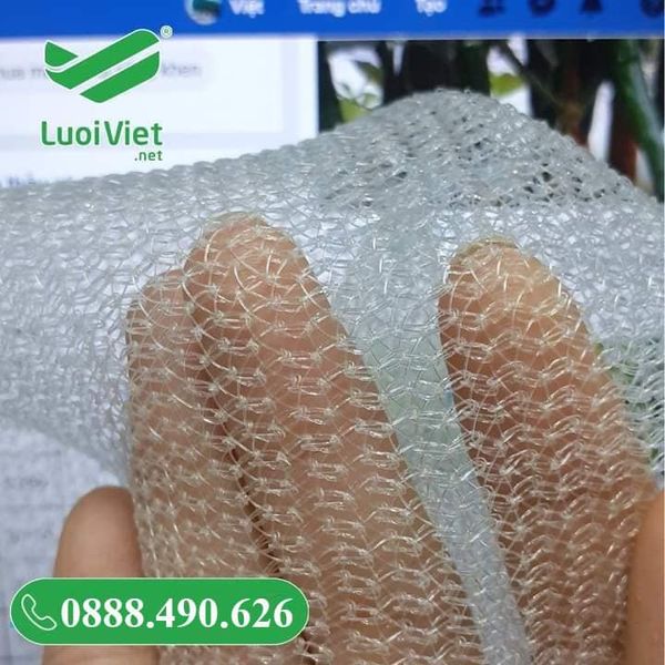 Lưới chắn côn trùng, ngăn ruồi vàng hại cây trái