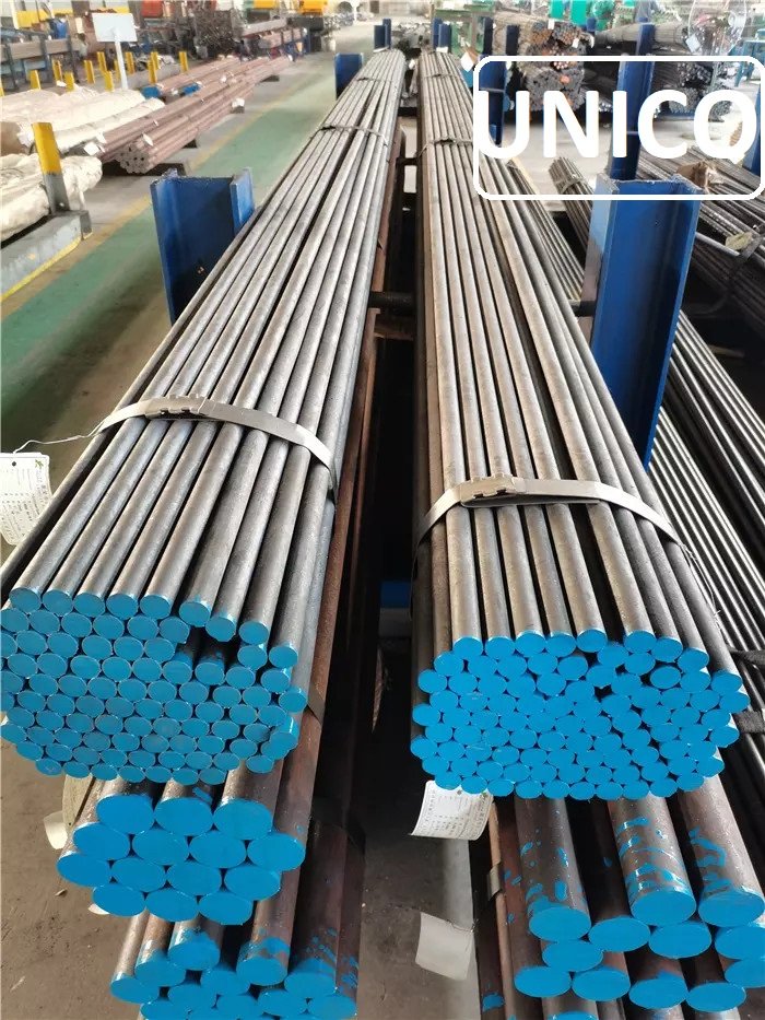 Láp tròn hợp kim SCM420