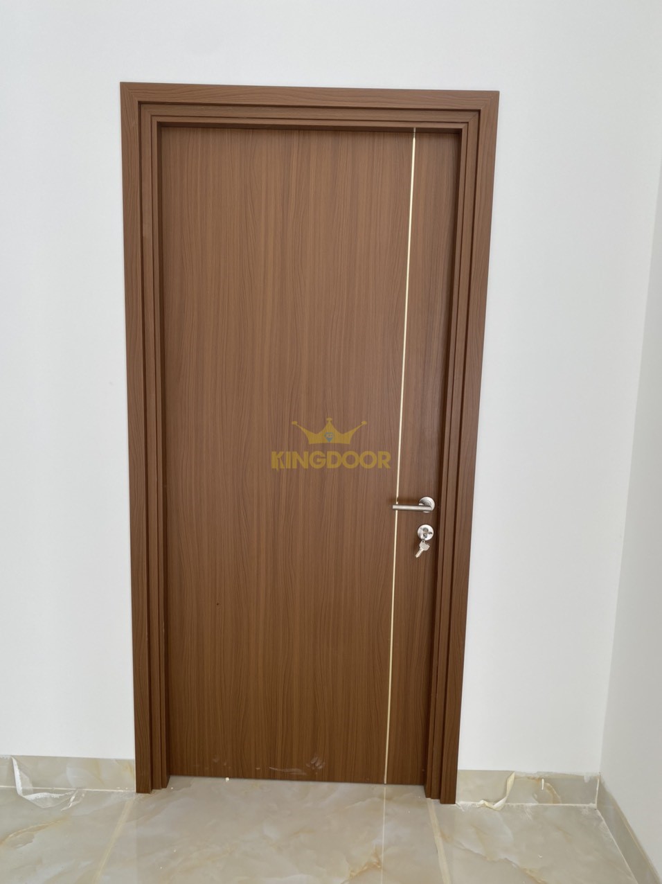 Cửa nhựa composite tại Đà Lạt