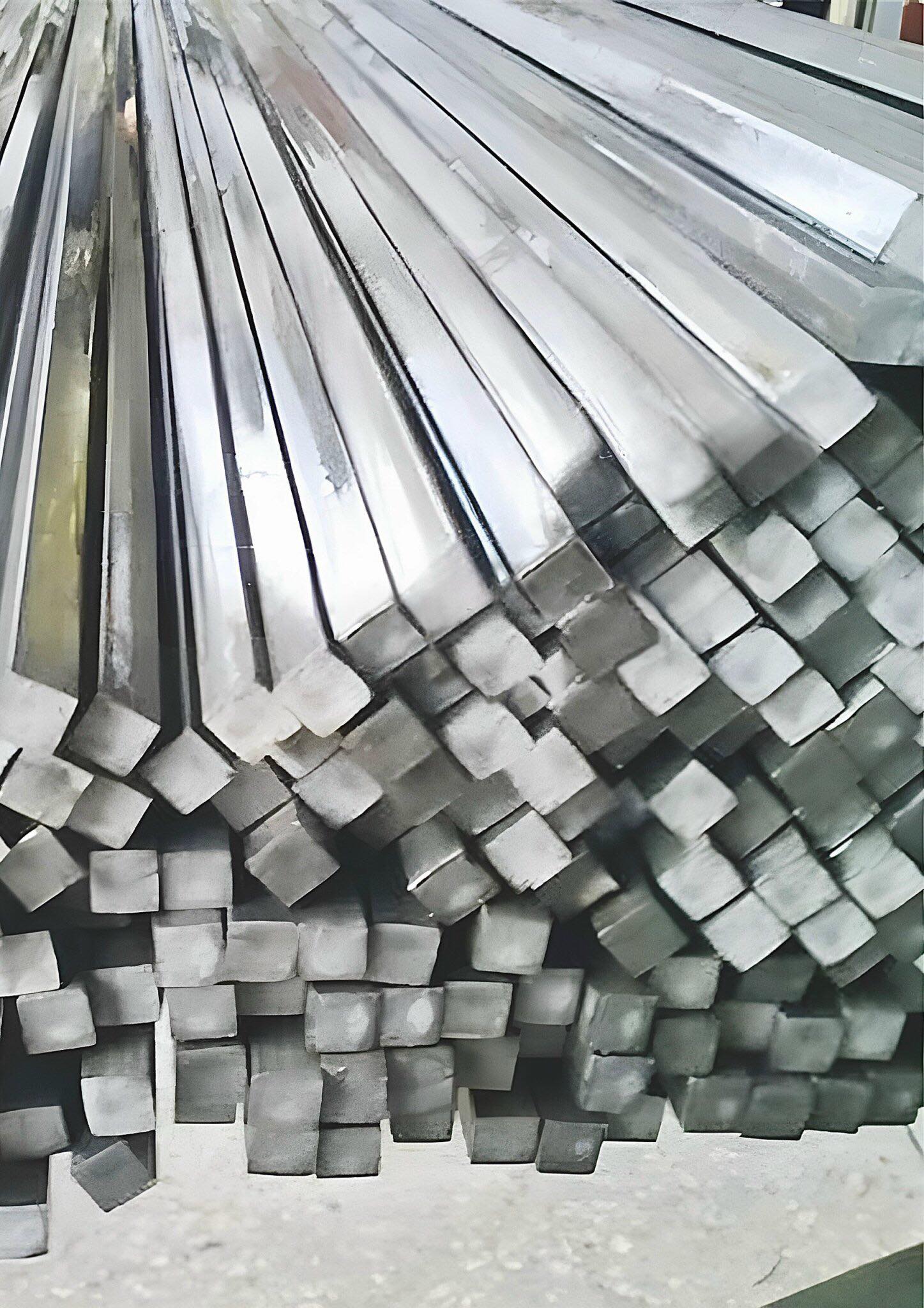 INOX VUÔNG ĐẶC - Unico Steel