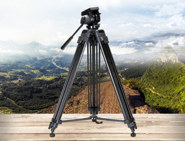 Tripod chuyên nghiệp ST-650
