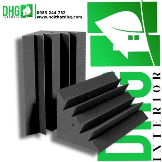 TẠI SAO PHÒNG NGHE CẦN MÚT GÓC BASS TRAP?