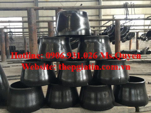 Côn giảm hàn đồng tâm