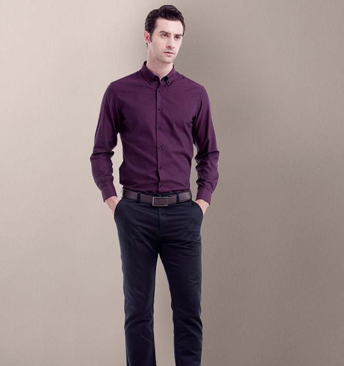 Áo Công Sở Dài Tay Thiết Kế Thời Trang