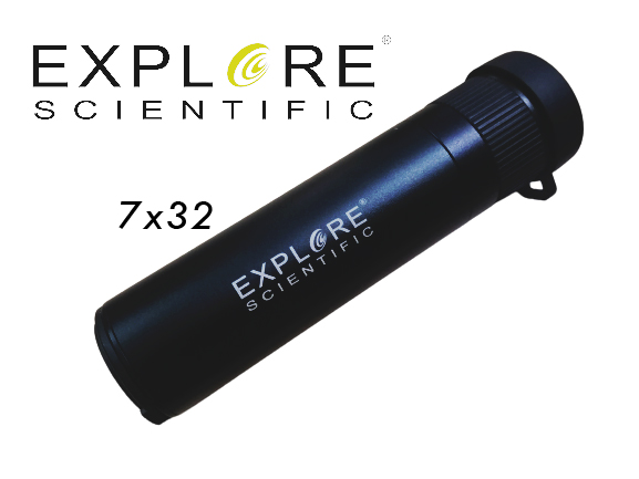 Ống nhòm Explore Scientific một mắt 7×32