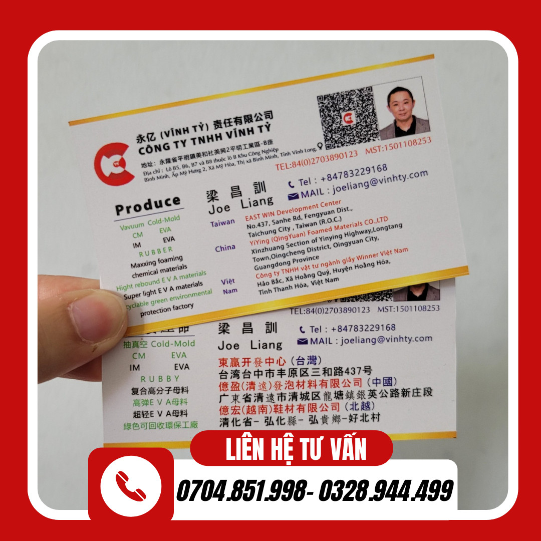 Thiết kế - In ấn - Thi công - Sản xuất - GIÁ RẺ