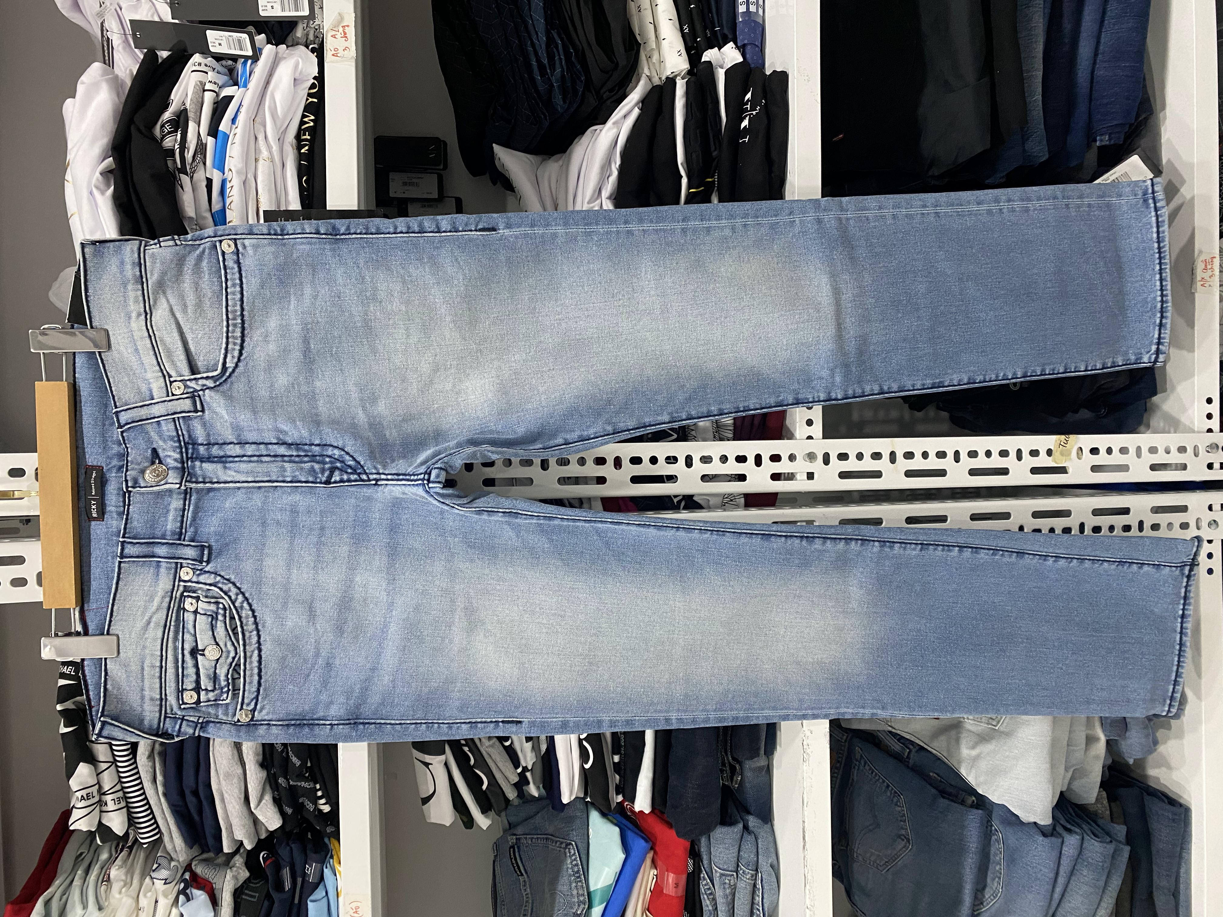 Quần jeans nam địa True Religion chính hãng nhập Mỹ