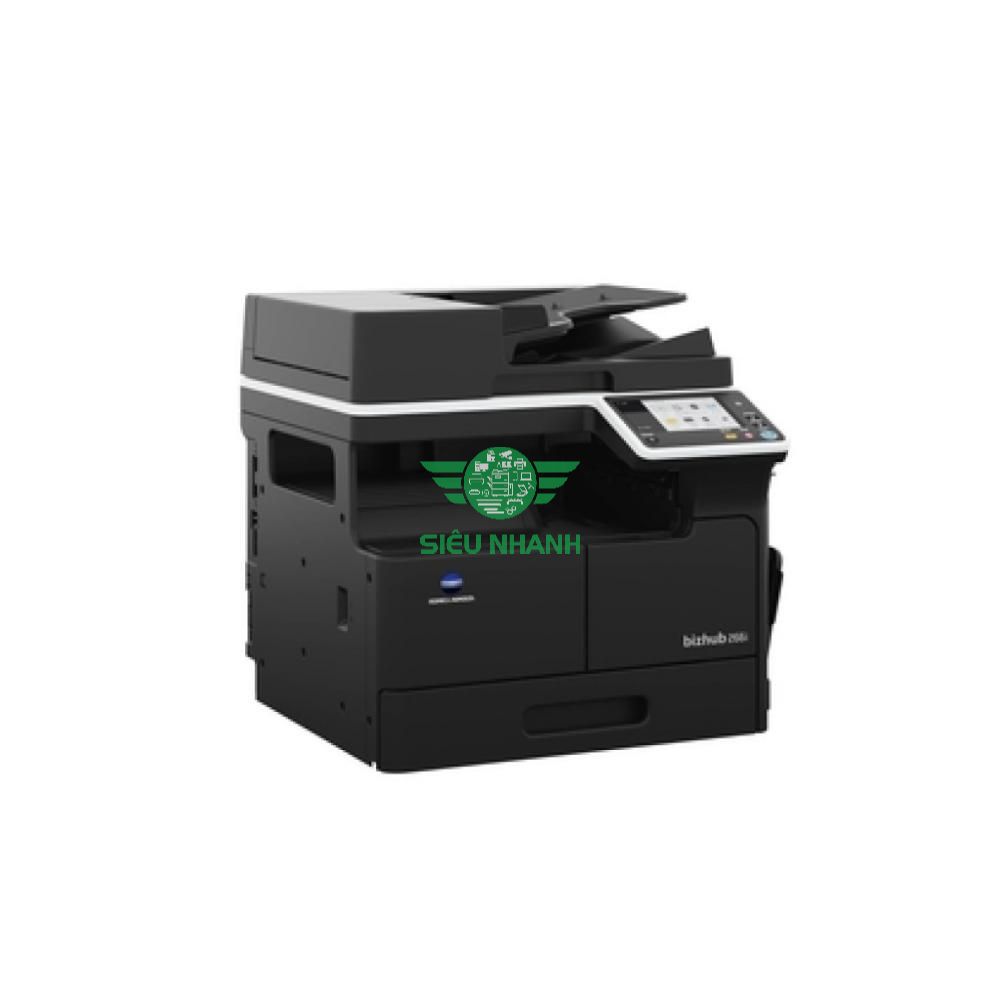 MÁY PHOTOCOPY BIZHUB 266i