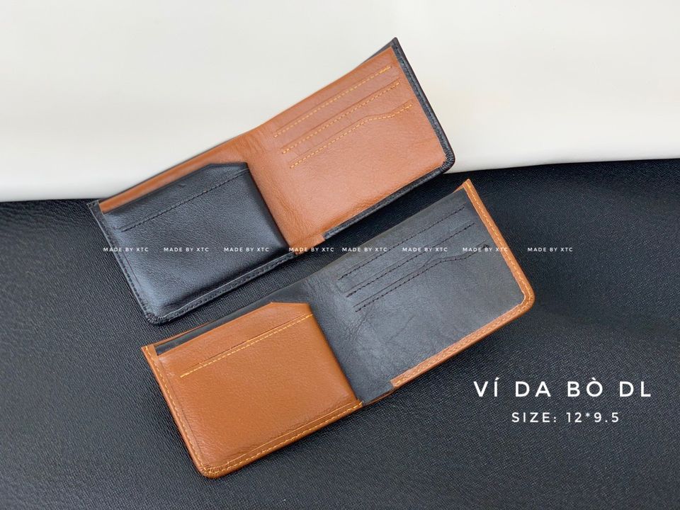 Vốn thấp, hàng tận xưởng ,da bò thật mẫu mã đa dạng .