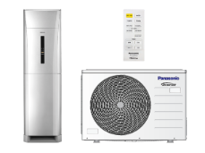 Máy lạnh tủ đứng Panasonic inverter CU/CS-E28NFQ
