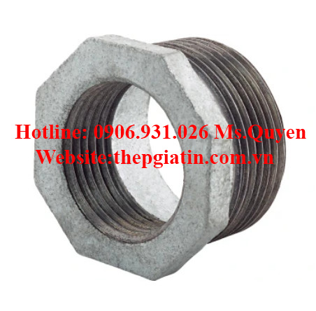 Lơ thu mạ kẽm - Thép Gia Tín