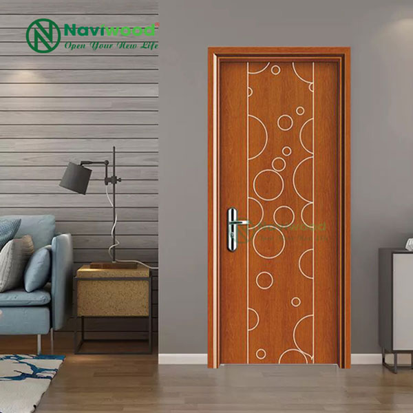 Cửa gỗ nhựa compoiste Naviwood đẹp và sang trọng nhất hiện nay