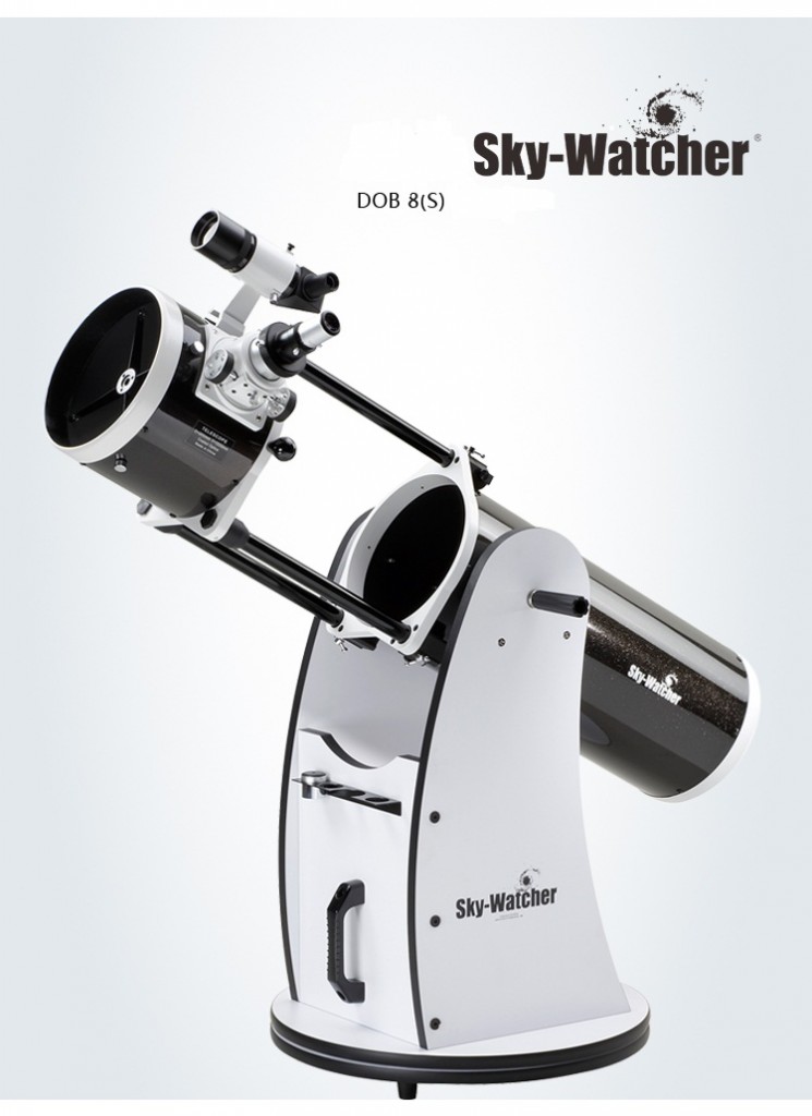 Kính thiên văn SkyWatcher DOB 203mm điều khiển tự động (GoTo)