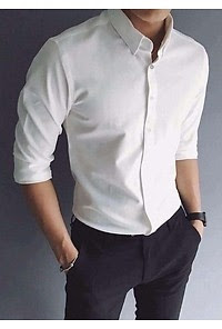 Áo Công Sở Sơ Mi Nam Tinh Tế Lịch Lãm – DSNA0006