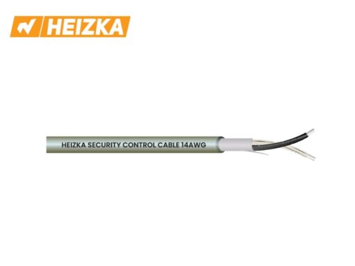 Cáp Điều Khiển Chống Nhiễu Heizka 14AWG