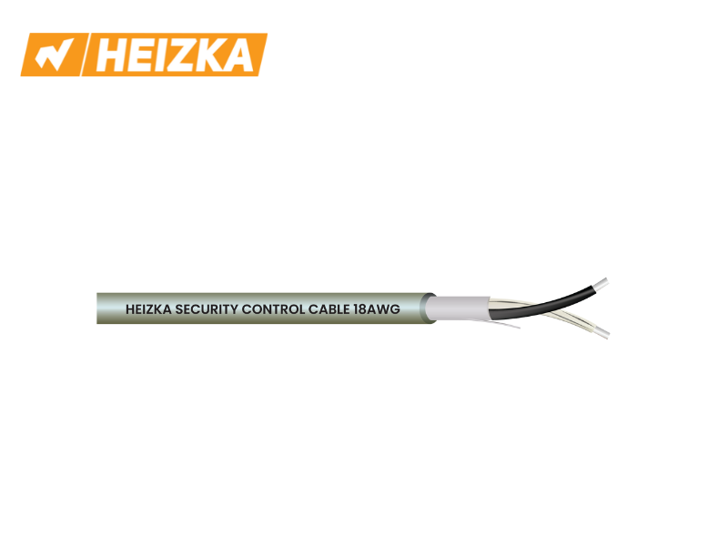 Cáp Điều Khiển Chống Nhiễu HEIZKA 18AWG