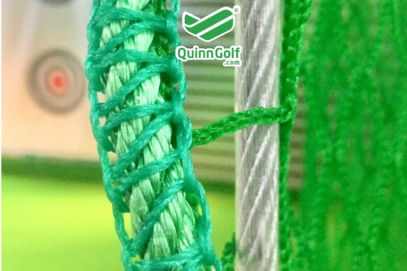 Lưới golf HDPE Việt Nam, sản xuất tại công ty Lưới công trình