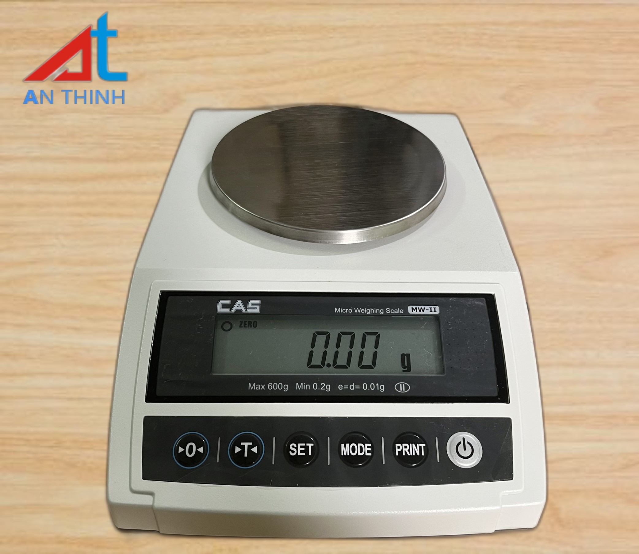 Cân Điện Tử MW – II (300g,600g)