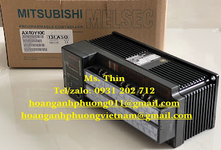 Mô đun Mitsubishi | AX40Y10C | hàng nhập giá tốt | chính hãng | new 100%