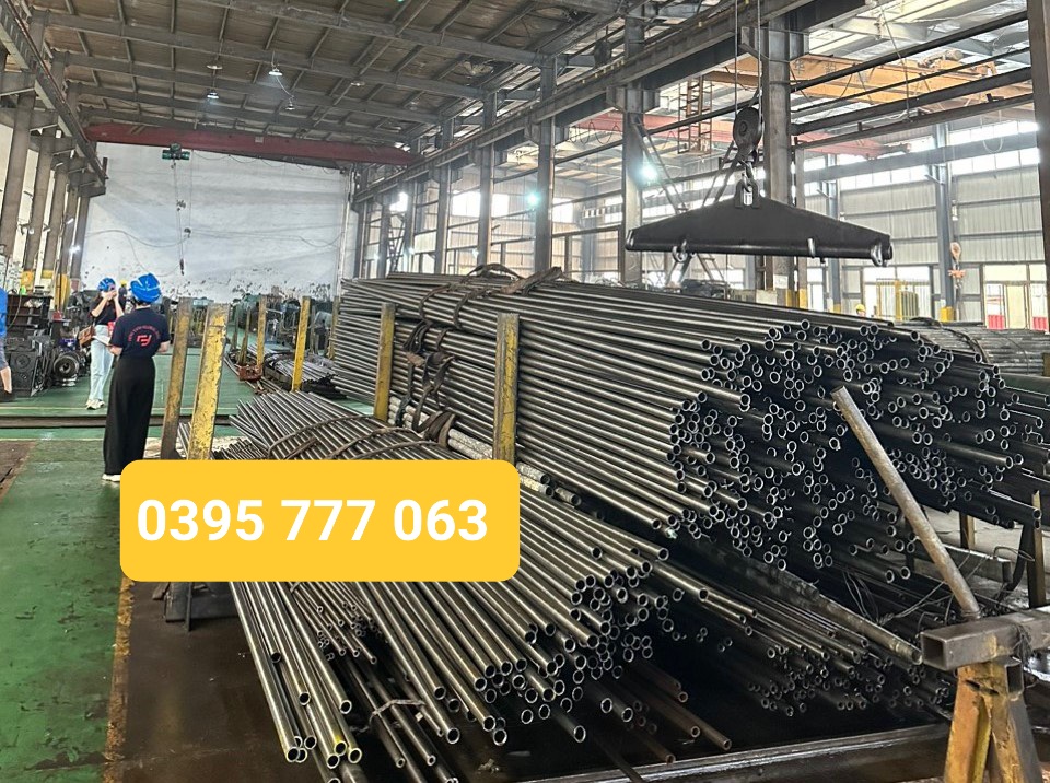 THÉP ỐNG KEO1O NGUỘI