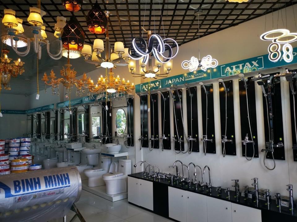 Hợp tác đại lý kinh doanh thiết bị vệ sinh phòng tắm