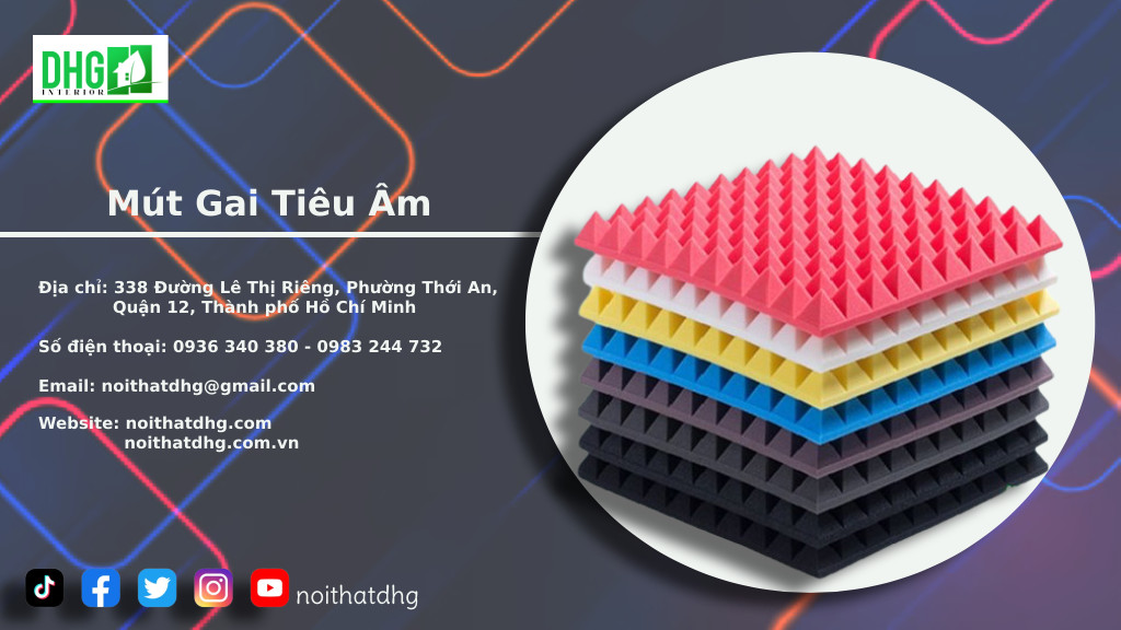 Mút Kim Tự Tháp - Mút Tiêu Âm