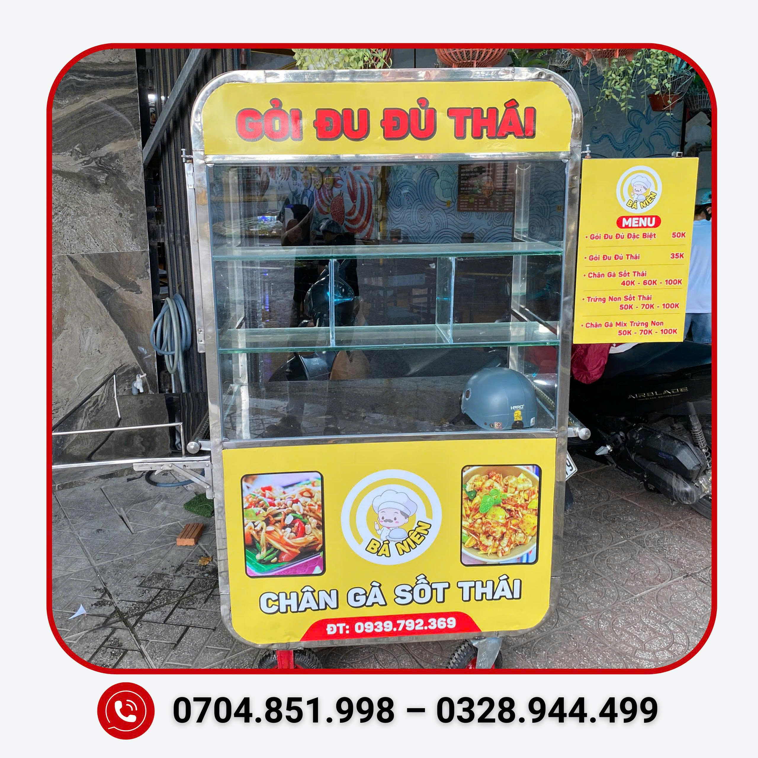 thiết kế in ấn thi công quảng cáo sự kiện