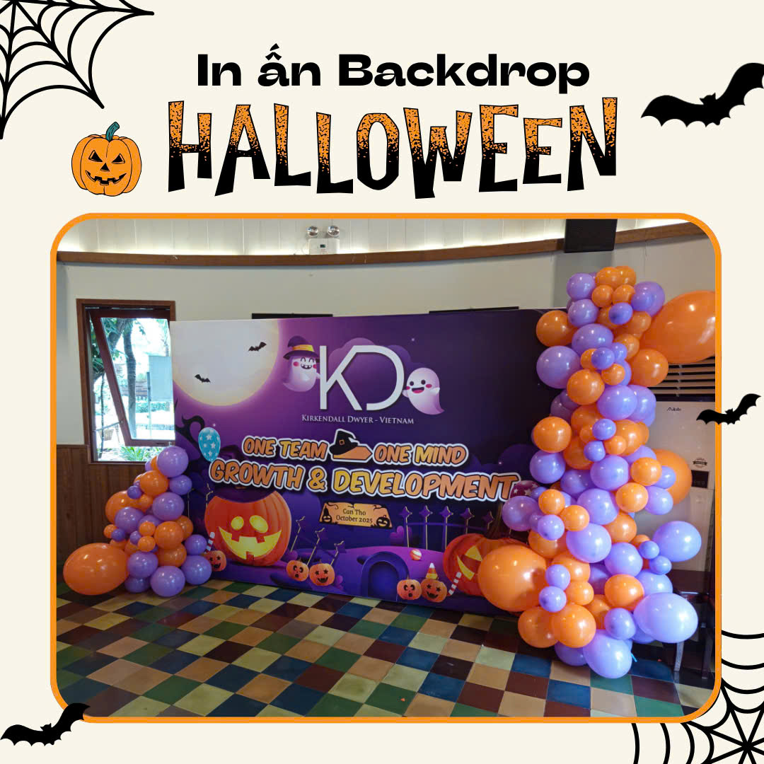 thiết kế in ấn thi công quảng cáo sự kiện