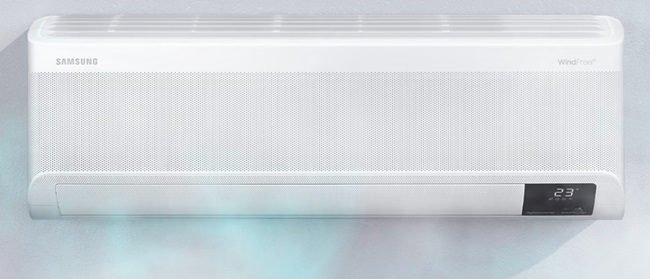 Máy lạnh treo tường Samsung Inverter tiết kiệm điện vượt trội
