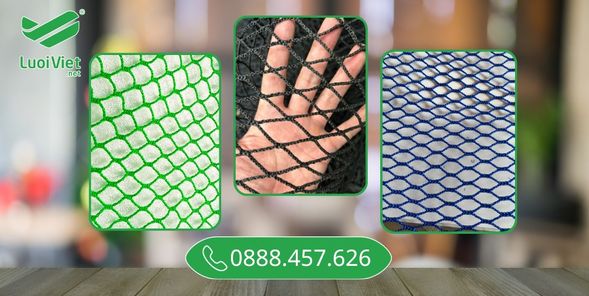 Lưới lồng bè nuôi cá theo yêu cầu