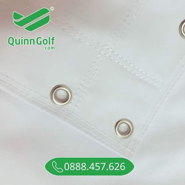 Bạt màn hình golf 3D nhập khẩu từ Hàn Quốc