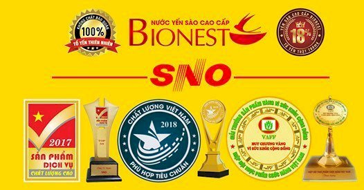 Tìm đại lý, nhà phân phối yến sào Bionest độc quyền khu vực