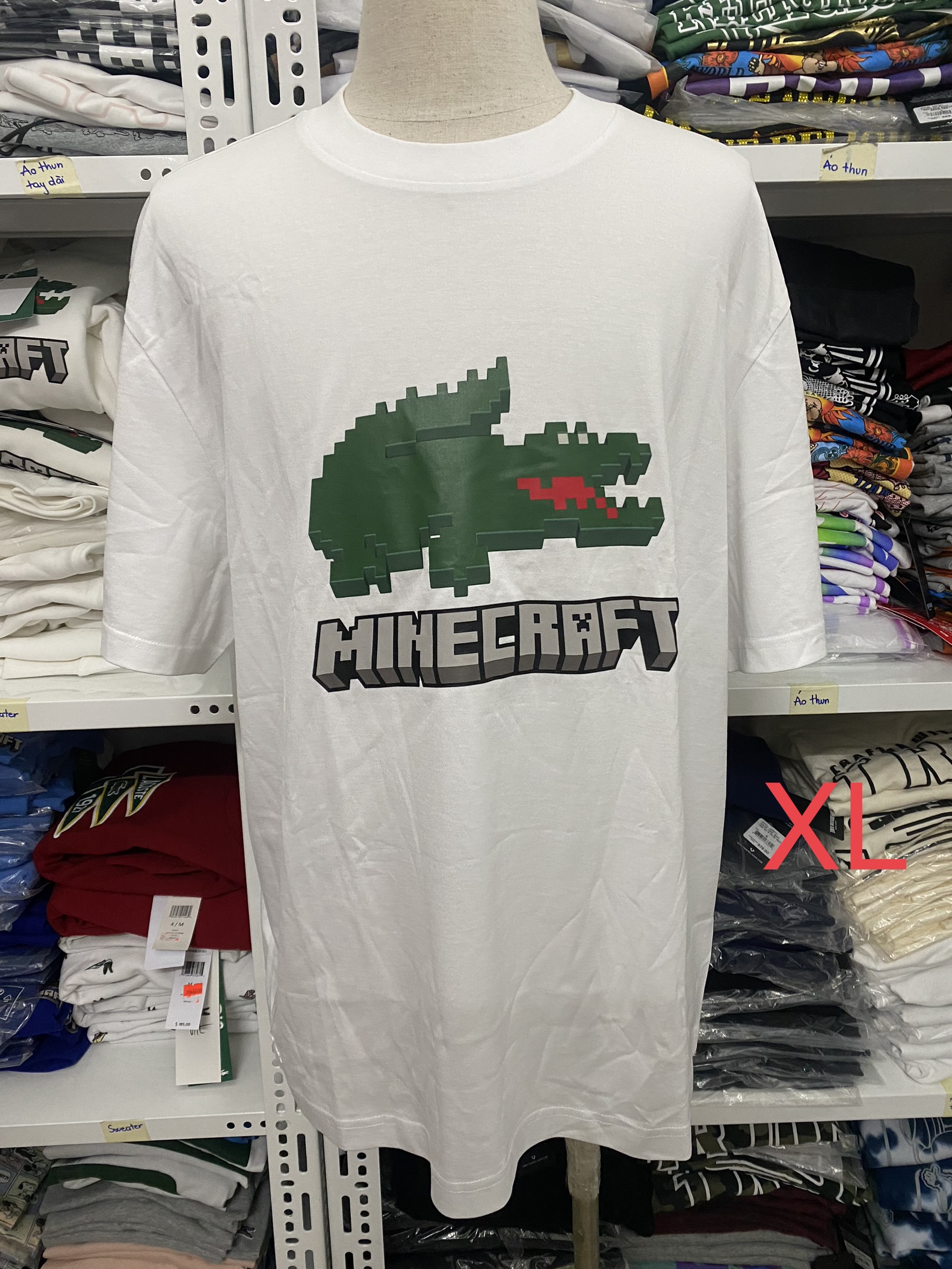 Áo thun Nam LACOSTE