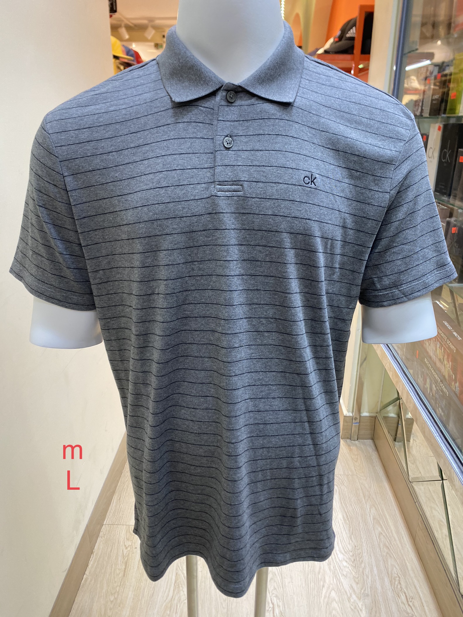 Polo Calvin Klein chính hãng nhập Mỹ     tại shop