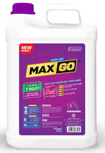 MaxGo Nước Giặt 3in1 – LAVENDER