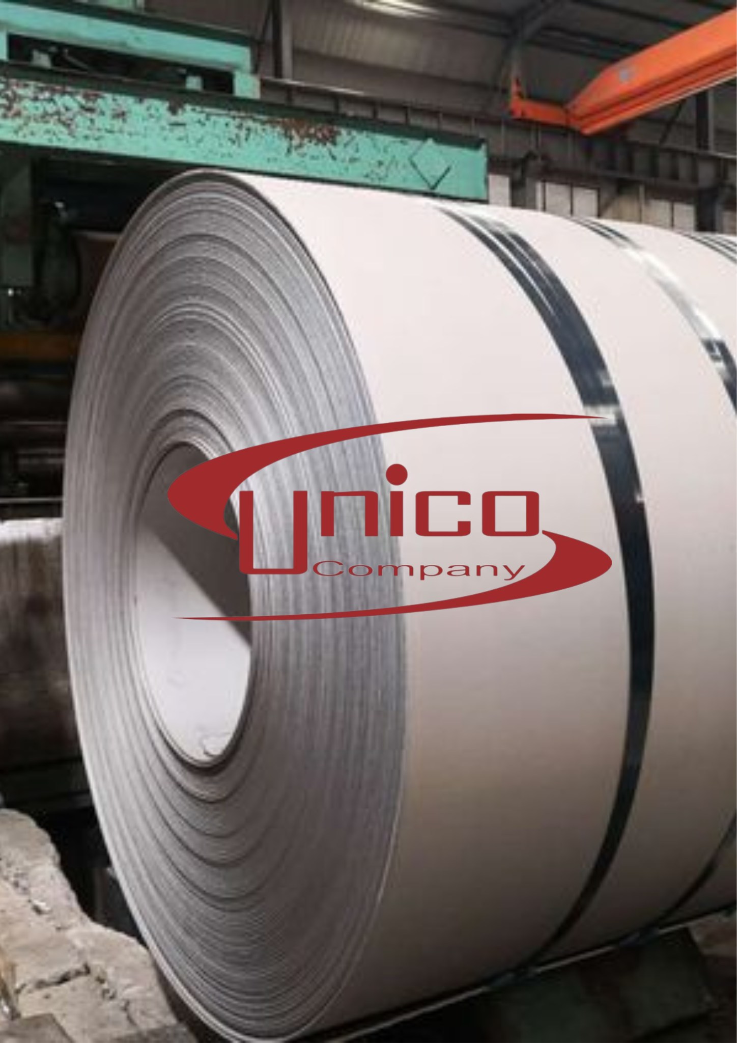 UNICO chuyên cung cấp cuộn inox cán nóng 409/409L/sus409/022Cr12Ni