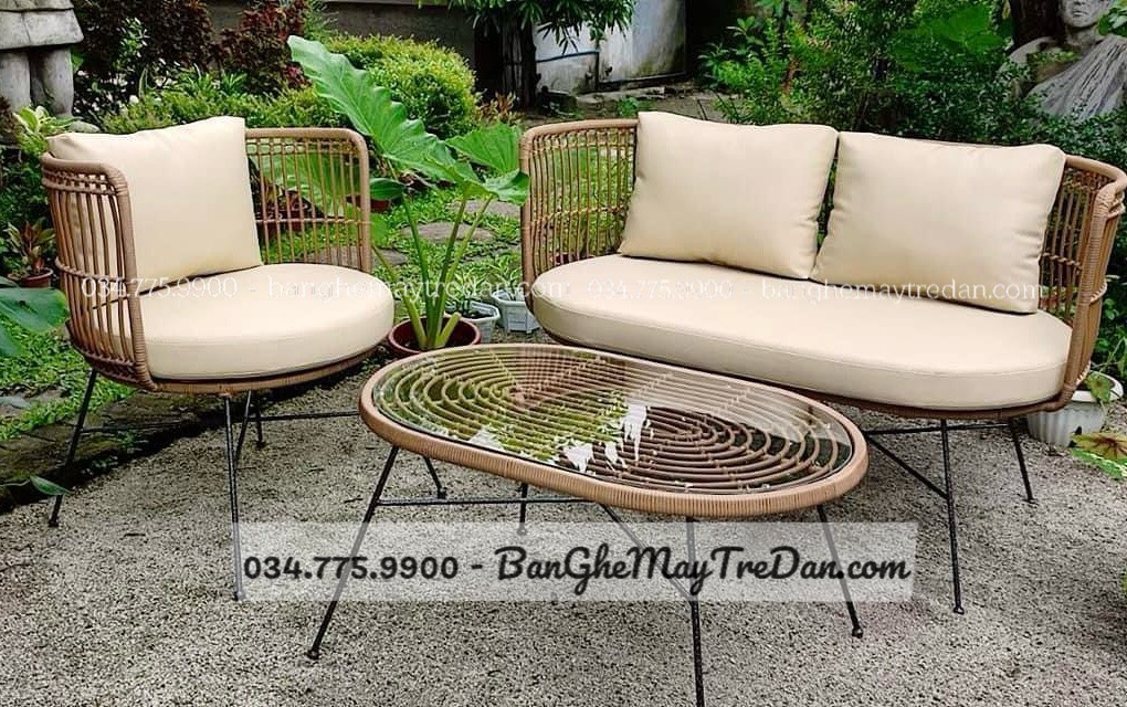 Cung cấp bàn ghế sofa phòng khách giá rẻ