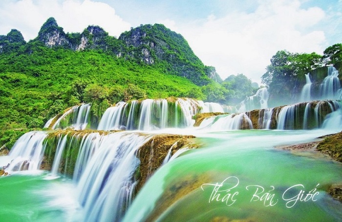 Tour Hà Giang - Cao Bằng - Thác Bản Giốc - Ba Bể HaGiangOpenTour