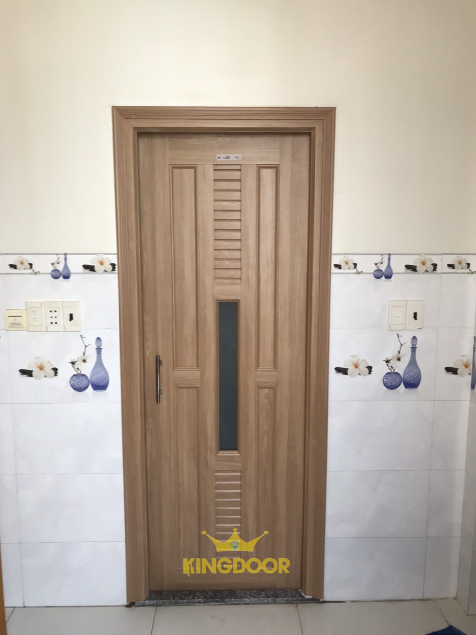 Giá Cửa Nhựa Đài Loan Tại Sóc Trăng